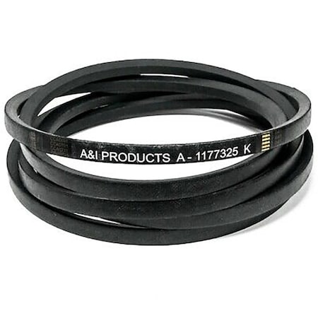Aftermarket OEM Replacement Belt / Fits Toro 133-1166 LAB40-0052